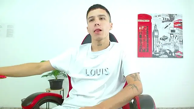 Cumandres18 online show from 11-21-25, 02:16