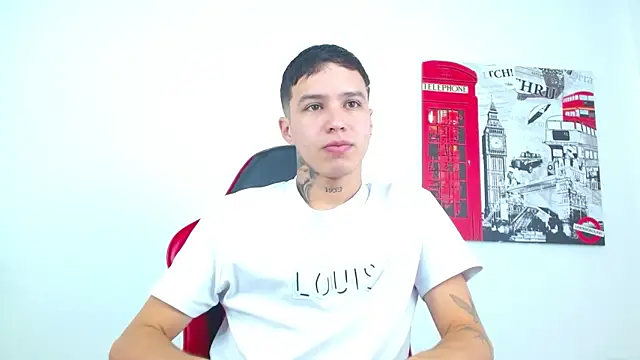 Cumandres18 online show from 02-02-26, 03:11