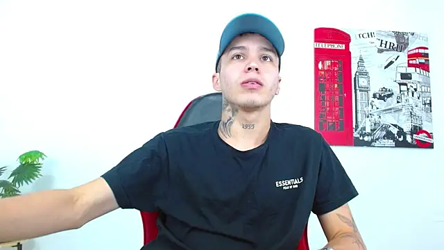 Cumandres18 online show from 02-24-26, 03:02