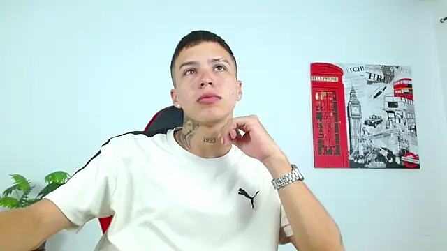 Cumandres18 online show from 03-27-26, 02:40