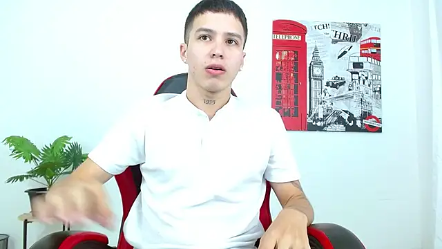 Cumandres18 online show from 11-06-25, 01:59