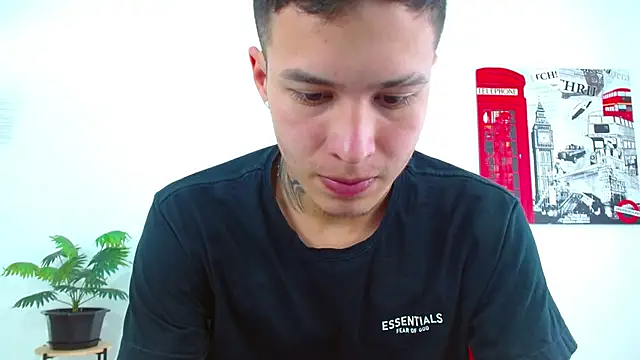 Cumandres18 online show from 04-09-26, 02:56