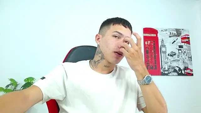 Cumandres18 online show from 03-28-26, 02:29