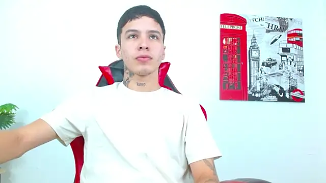 Cumandres18 online show from 02-25-26, 03:12