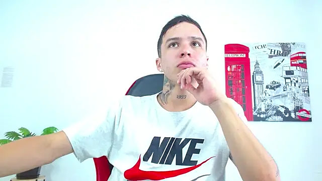 Cumandres18 online show from 01-16-26, 04:11