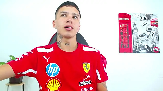 Cumandres18 online show from 04-08-26, 02:51