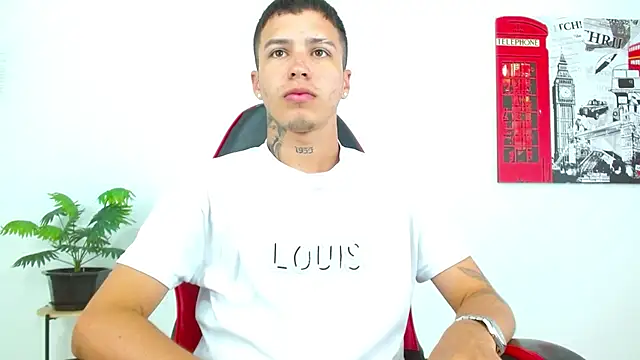 Cumandres18 online show from 03-24-26, 02:50