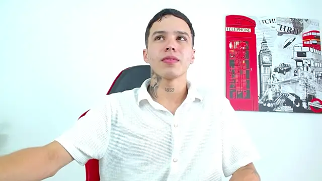 Cumandres18 online show from 02-05-26, 03:19