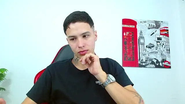 Cumandres18 online show from 02-18-26, 02:57