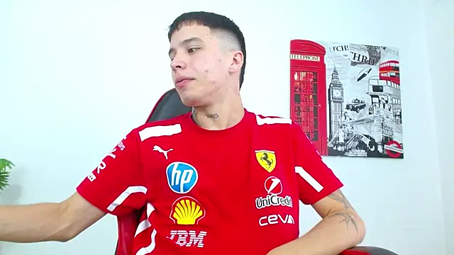 Cumandres18 online show from 02-28-26, 03:11