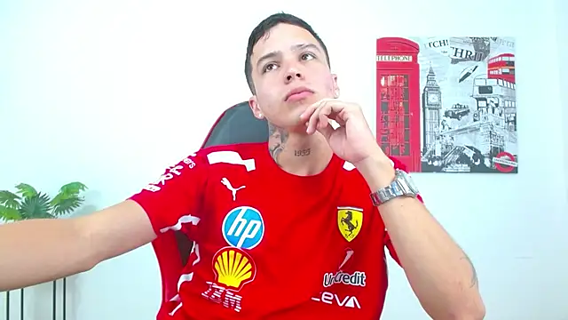 Cumandres18 online show from 01-15-26, 02:42