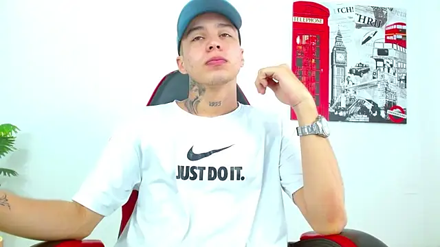 Cumandres18 online show from 02-17-26, 02:58