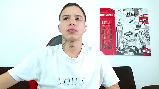 Cumandres18 online show from 07-23-26, 03:30