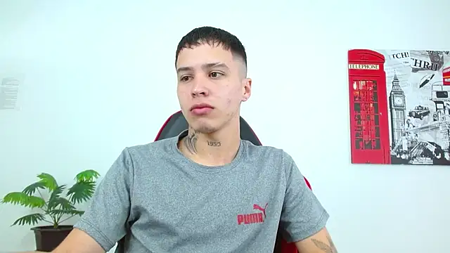 Cumandres18 online show from 03-13-26, 03:06