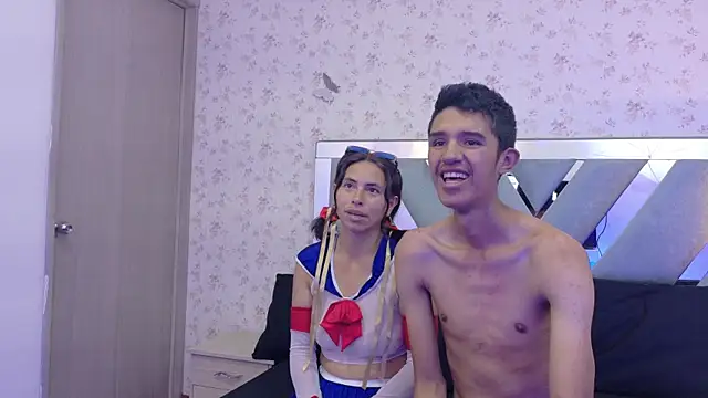 Sexualvolcano0 online show from 06-12-26, 02:26