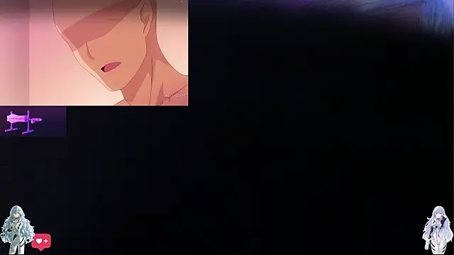 Kira-- online show from 07-11-26, 01:33