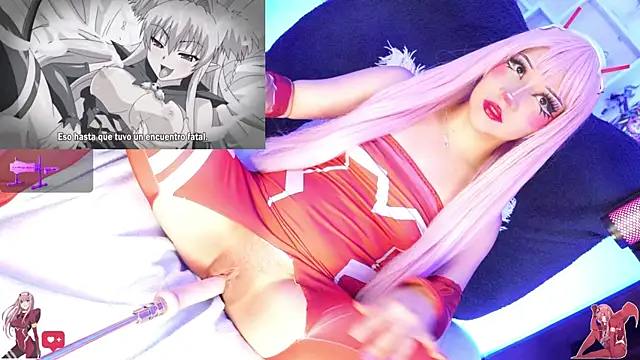 Kira-- online show from 05-22-26, 01:53
