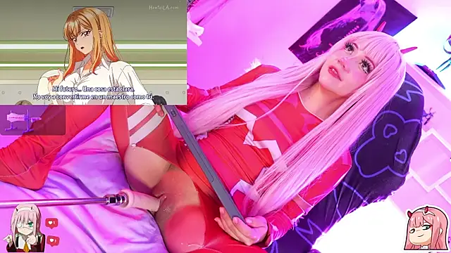 Kira-- online show from 11-06-25, 02:43