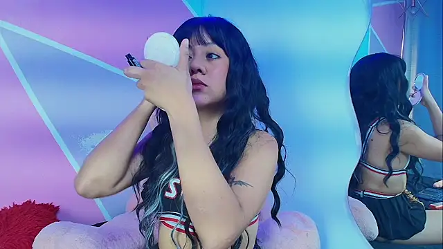 Snapshot of catalina_santana20 chatting on 02-25-26, 01:55 catalina santana20 online show from 02-25-26, 01:55