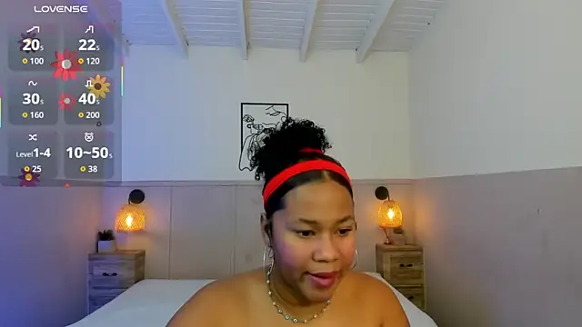AuroraSky8 online show from 10-09-25, 11:44