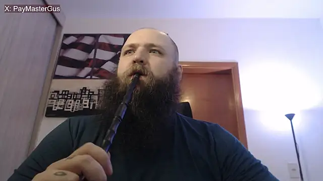 PayMasterGus online show from 10-08-25, 03:08