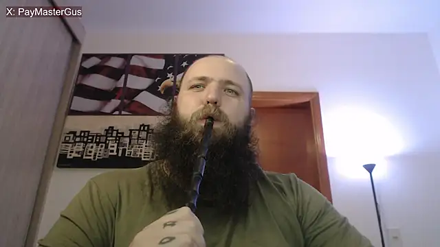 PayMasterGus online show from 10-13-25, 02:13