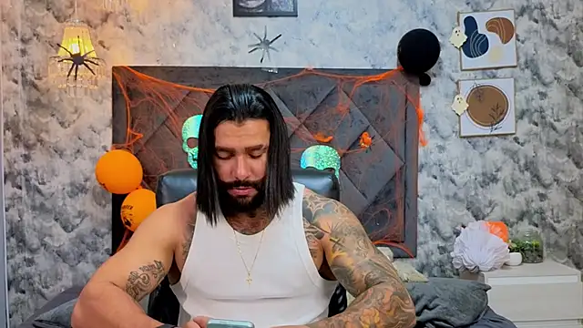 Apolo rousse1 online show from 10-23-25, 12:20