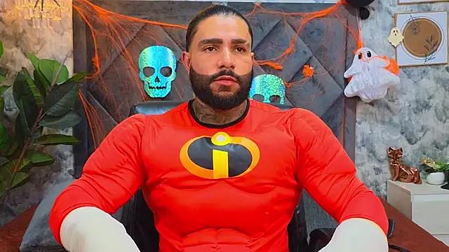 Apolo rousse1 online show from 10-31-25, 09:11