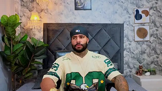 Apolo rousse1 online show from 11-08-25, 09:40