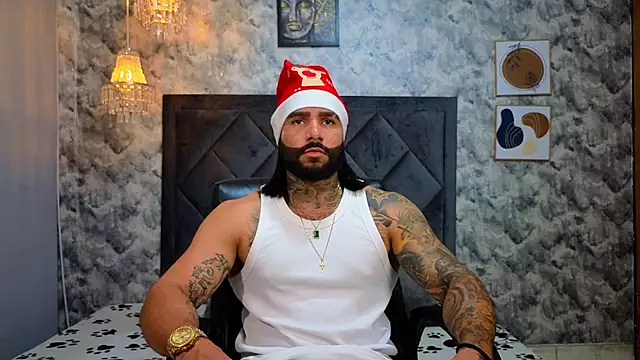 Apolo rousse1 online show from 11-30-25, 07:36