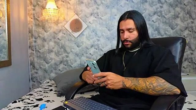 Apolo rousse1 online show from 01-10-26, 08:48