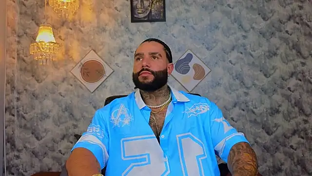 Apolo rousse1 online show from 12-14-25, 09:20