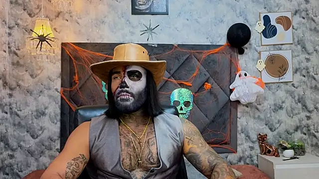 Apolo rousse1 online show from 10-30-25, 06:27