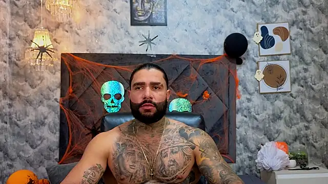 Apolo rousse1 online show from 10-24-25, 09:25