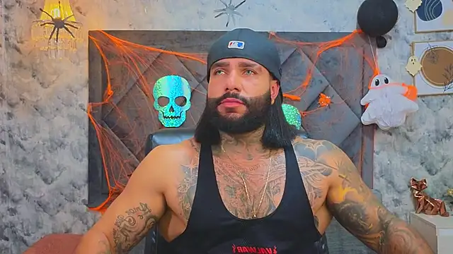 Apolo rousse1 online show from 10-28-25, 11:14