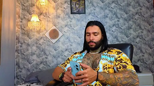 Apolo rousse1 online show from 01-09-26, 09:22