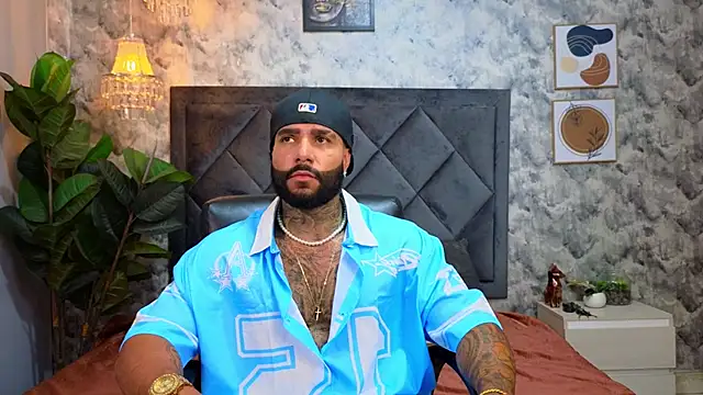 Apolo rousse1 online show from 11-15-25, 10:25