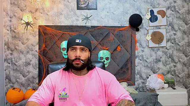 Apolo rousse1 online show from 10-23-25, 08:18