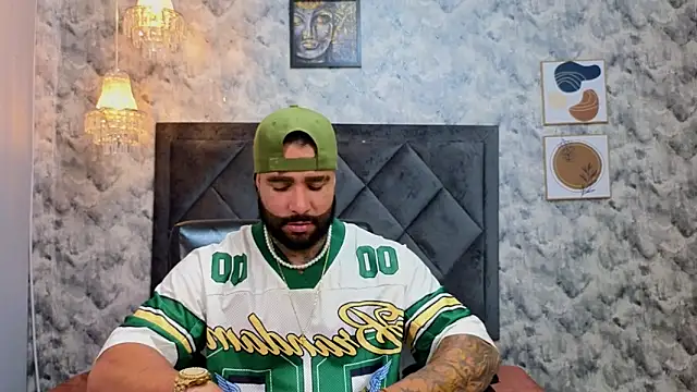 Apolo rousse1 online show from 11-24-25, 08:31