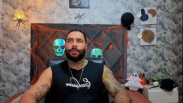 Apolo rousse1 online show from 10-25-25, 09:04