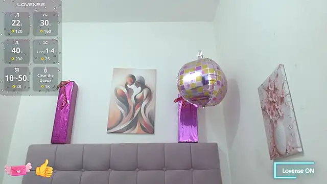 Lola wish1 online show from 09-14-25, 05:08