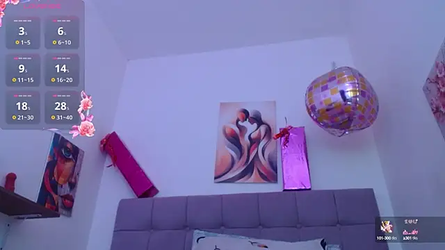 Lola wish1 online show from 10-04-25, 03:52