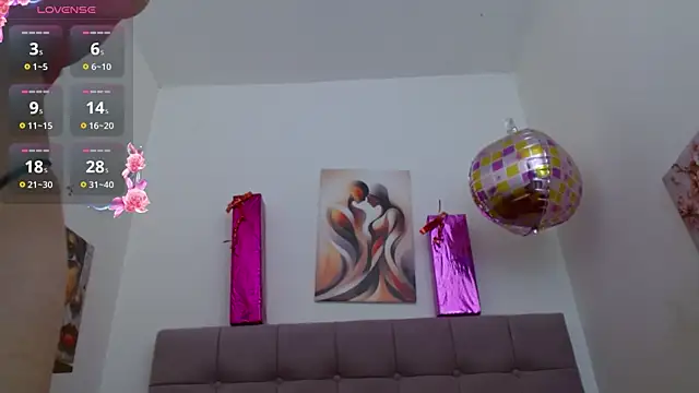 Lola wish1 online show from 10-18-25, 03:30