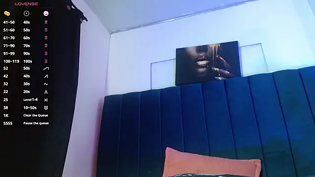 Lola wish1 online show from 04-05-26, 08:54