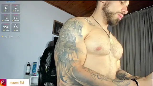 mason fit online show from 01-16-26, 12:14