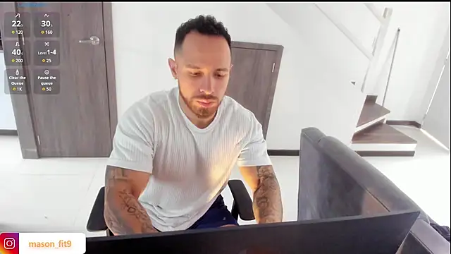 mason fit online show from 01-11-26, 04:03