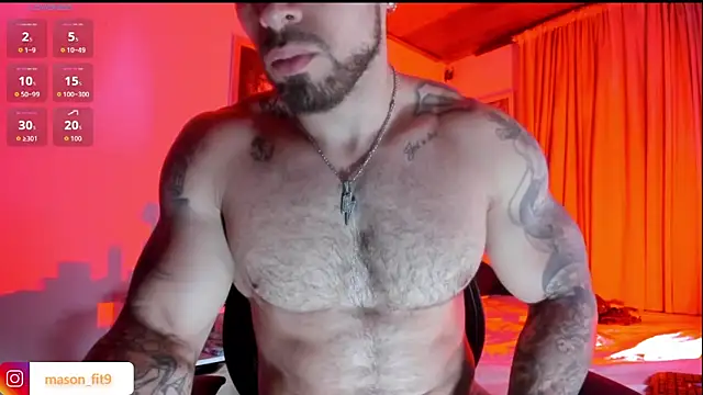 mason fit online show from 02-05-26, 04:41