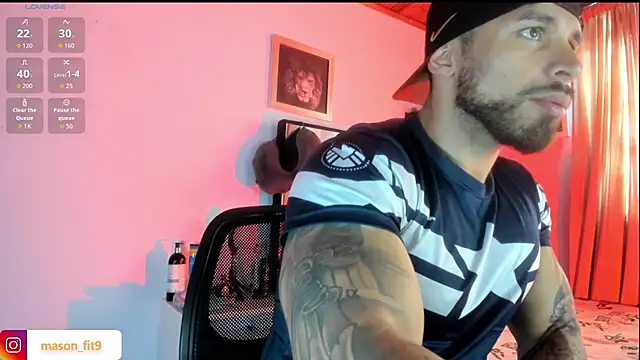 mason fit online show from 01-13-26, 06:45