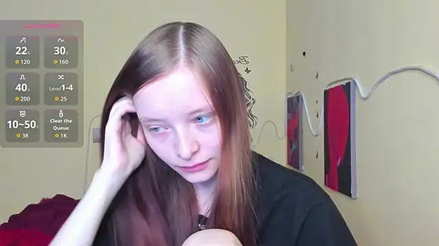 AliceHaris online show from 09-14-25, 01:06