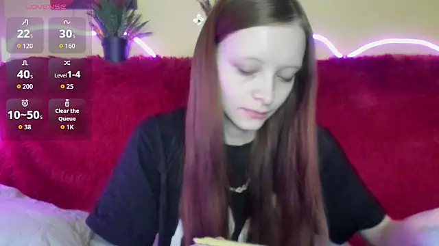 AliceHaris online show from 12-03-25, 01:17